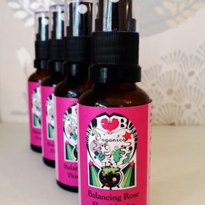 Balancing Rose Floral Spritz, 30ml