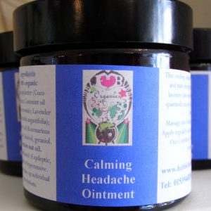 Calming Headache Ointment