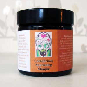 Cocoalicious Nourishing Face Masque, 60g