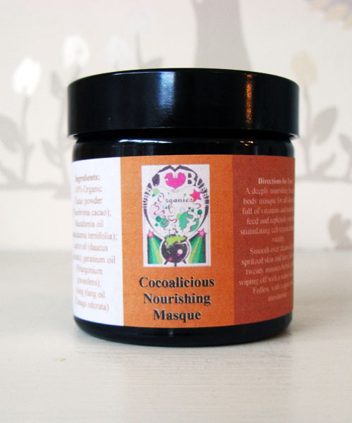 Cocoalicious Nourishing Face Masque, 60g