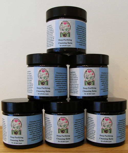 Deep-Purifying-Cleansing-Balm-60g-Prodcut-Image Deep Purifying Cleansing Balm 60g Product Image