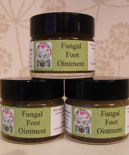 Fungal Foot Ointment