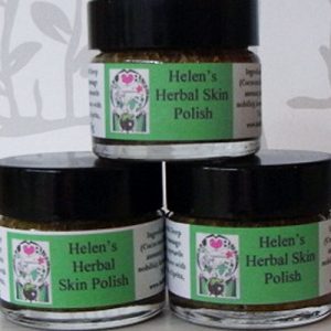 Gentle Herbal Skin Polish, 15g