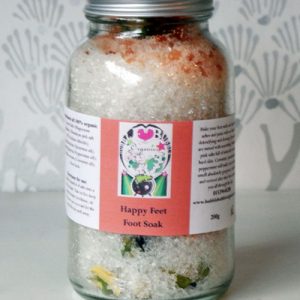 Happy Feet Foot Soak