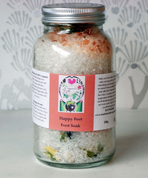 Happy-Feet-Foot-Soak Happy Feet Foot Soak