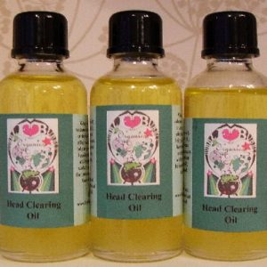 Head Clearing Oil