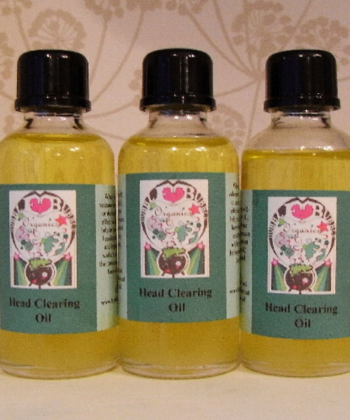 Head-Clearing-Oil Head Clearing Oil