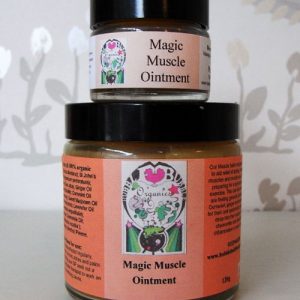 Magic Muscle Ointment