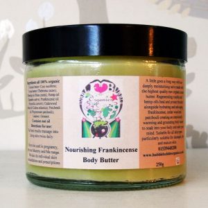 Nourishing Frankincense Body Butter