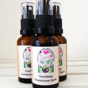 Nourishing Frankincense Spritz, 30ml
