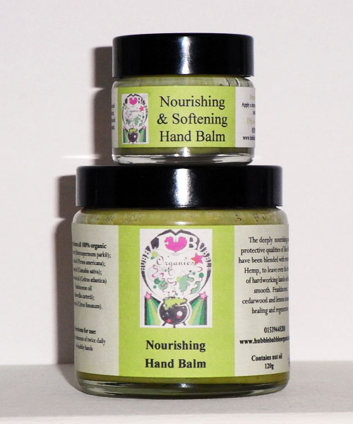 Nourishing Hand Balm
