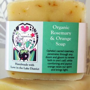 Rosemary & Orange Soap