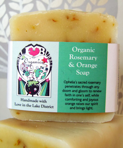 Rosemary & Orange Soap