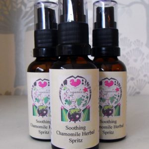 Soothing Chamomile Herbal Spritz, 30ml