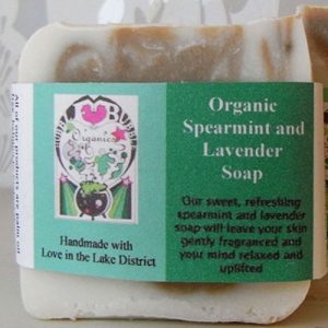 Spearmint & Lavender Soap