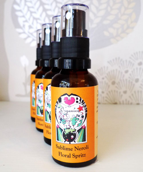 Sublime-Neroli-Floral-Spritz,-30ml Sublime Neroli Floral Spritz, 30ml