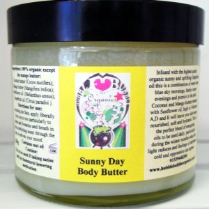 Sunny Day Body Butter