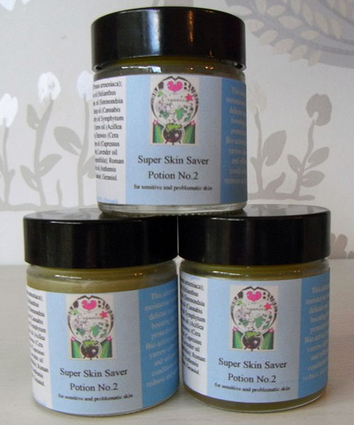 Super-Skin-Saver-Potion-No.2,-30g Super Skin Saver Potion No.2, 30g