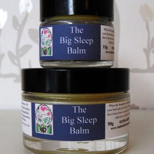 The Big Sleep Balm