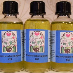 Waterworks Support Oil