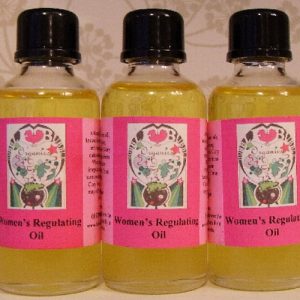 Women's Regulating Oil