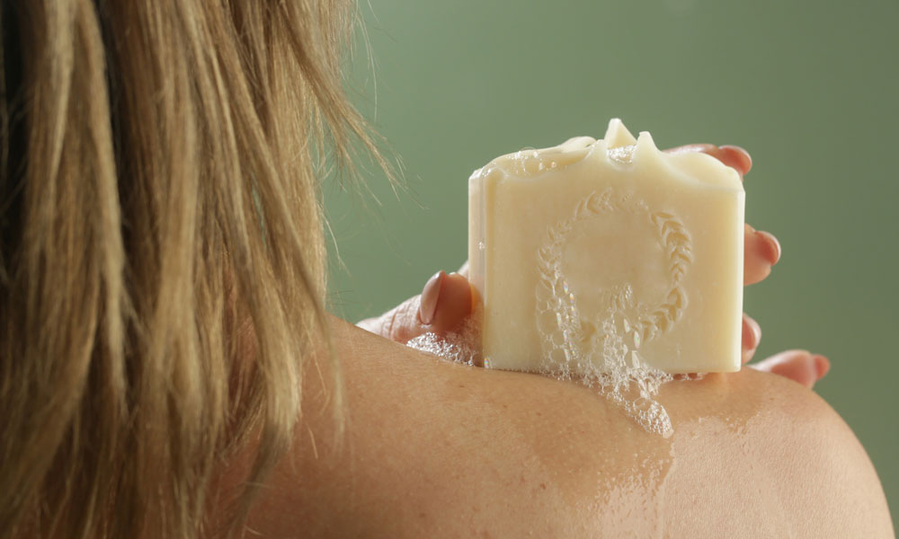 Organic Soaps What Is Skin Barrier Repair Blog Image