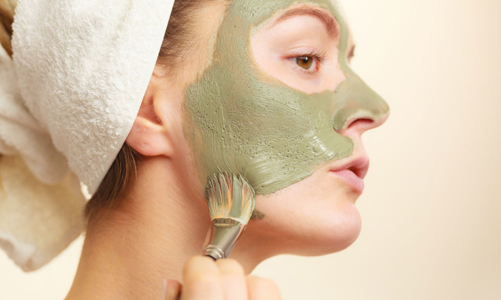 Organic Skincare How to Use a Clay Mask Without Drying Out Your Skin Blog Image