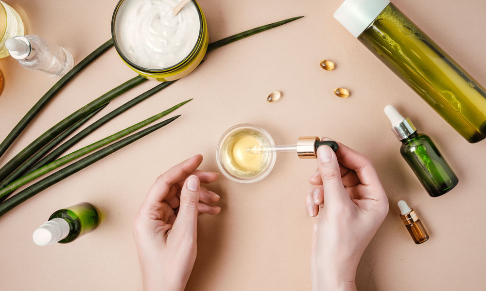 Organic Pharmacy Face Oils vs Moisturisers Do You Need Both Blog Image