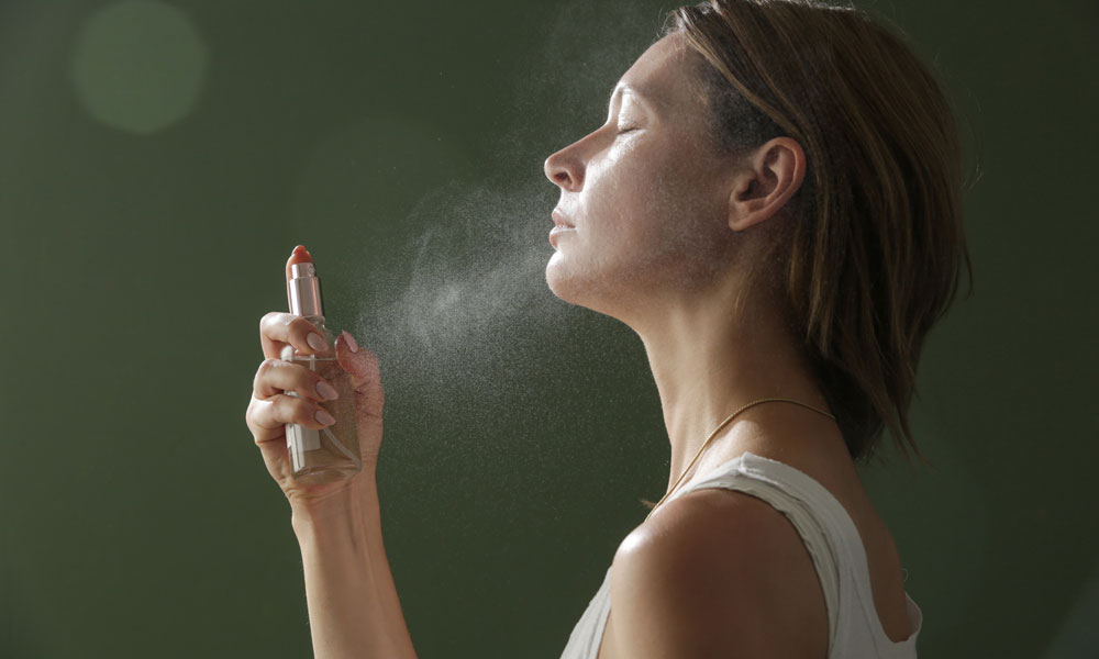 Organic Soaps Facial Spritz 101 Blog Image