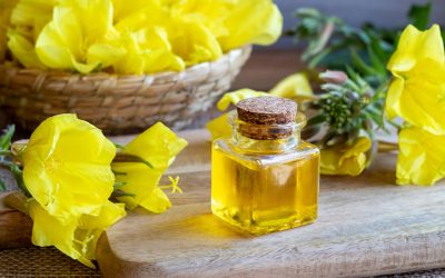 Evening Primrose Oil for Sensitive Skin Comfort
