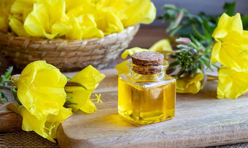 Organic Skincare Evening Primrose Oil for Sensitive Skin Comfort Blog Image