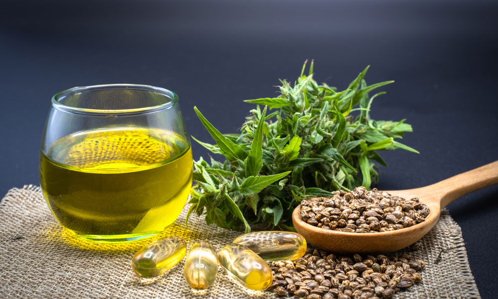 Organic Pharmacy Hemp Oil Benefits for Skin and Body Blog Image